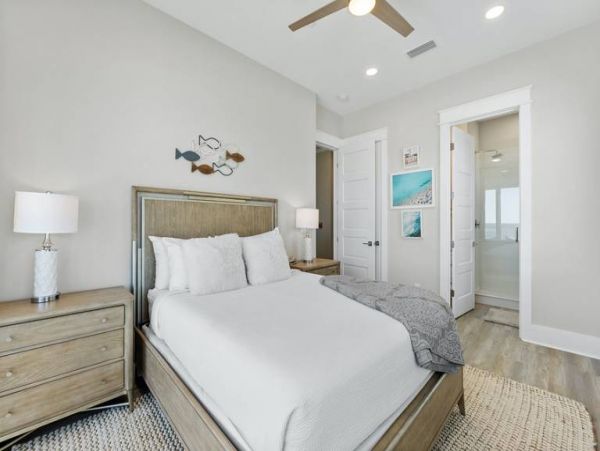 Gorgeous 10 Bedroom Vacation Duplex in Panama City Beach