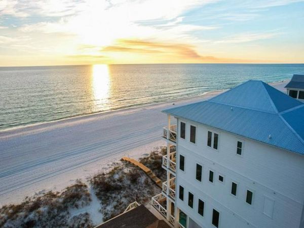 Gorgeous 10 Bedroom Vacation Duplex in Panama City Beach