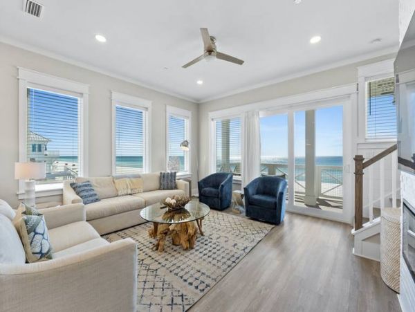Gorgeous 10 Bedroom Vacation Duplex in Panama City Beach