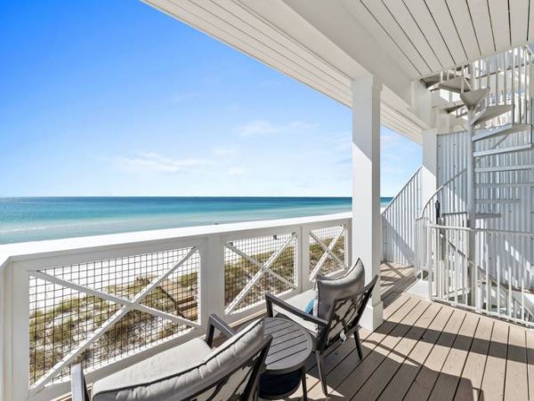 Gorgeous 10 Bedroom Vacation Duplex in Panama City Beach