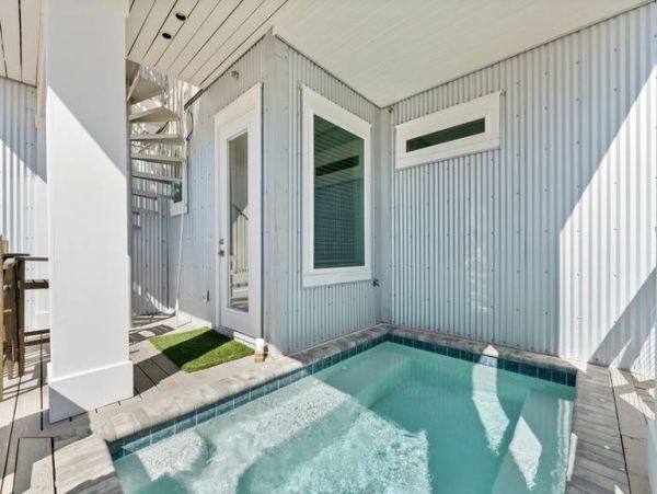 Gorgeous 10 Bedroom Vacation Duplex in Panama City Beach