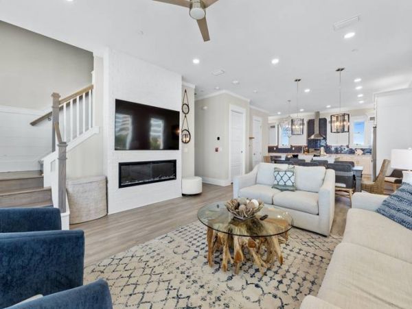 Gorgeous 10 Bedroom Vacation Duplex in Panama City Beach