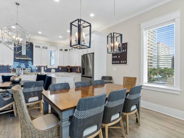 Gorgeous 10 Bedroom Vacation Duplex in Panama City Beach