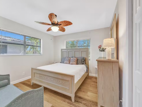 Pompano Beach Haven with Private Pool Sleeps 6 Guests