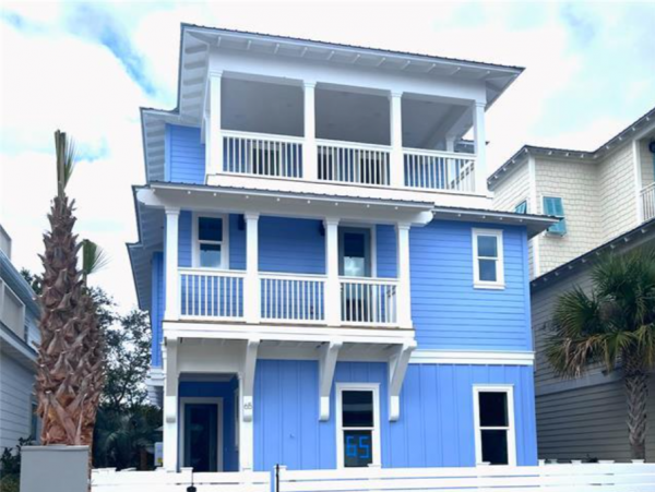 Seacrest Beach Vacation Home 5 Bedrooms, Private Pool