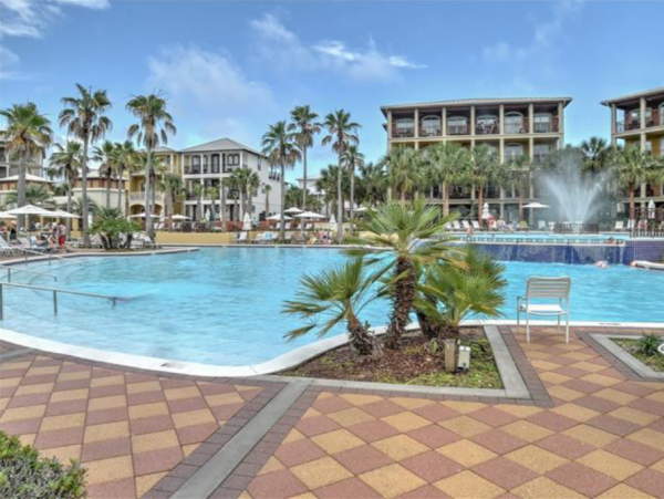 Seacrest Beach Vacation Home 5 Bedrooms, Private Pool