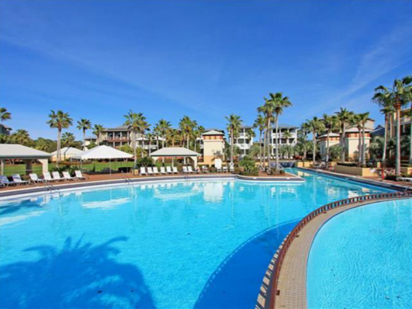Seacrest Beach Vacation Home 5 Bedrooms, Private Pool