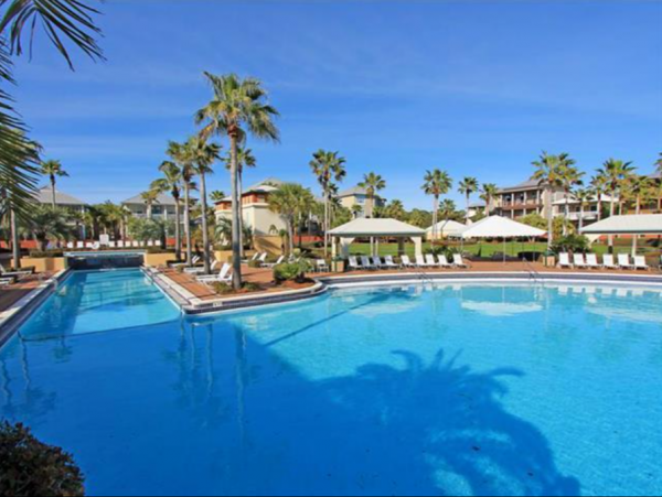 Seacrest Beach Vacation Home 5 Bedrooms, Private Pool
