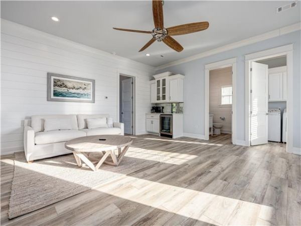 Santa Rosa Beach Six Bedroom Vacation Home Private Pool