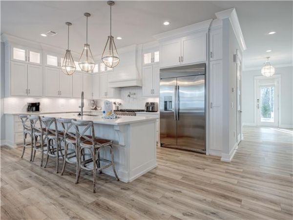 Santa Rosa Beach Six Bedroom Vacation Home Private Pool