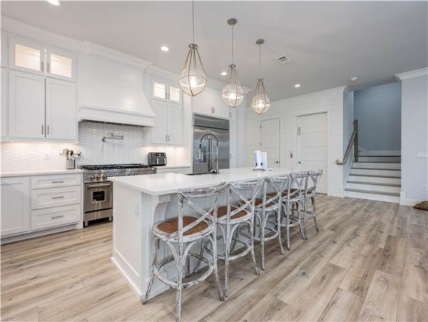 Santa Rosa Beach Six Bedroom Vacation Home Private Pool