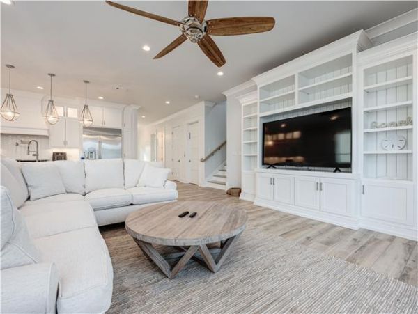 Santa Rosa Beach Six Bedroom Vacation Home Private Pool