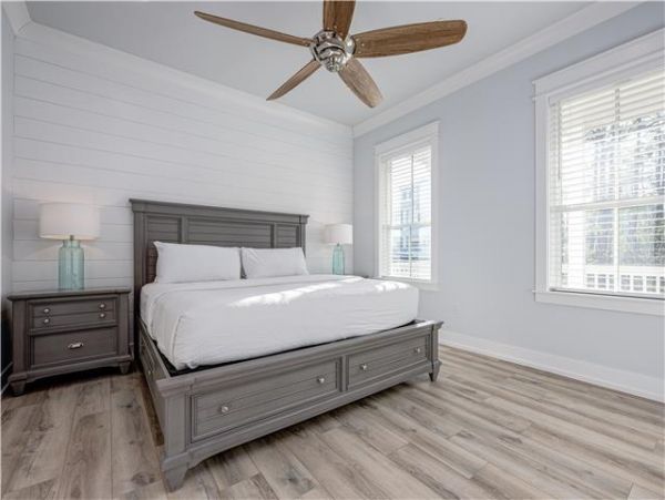 Santa Rosa Beach Six Bedroom Vacation Home Private Pool