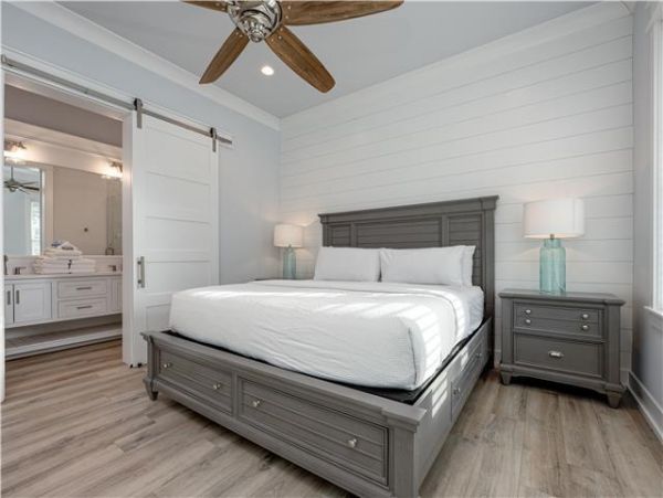 Santa Rosa Beach Six Bedroom Vacation Home Private Pool