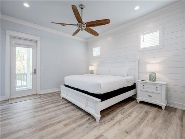 Santa Rosa Beach Six Bedroom Vacation Home Private Pool