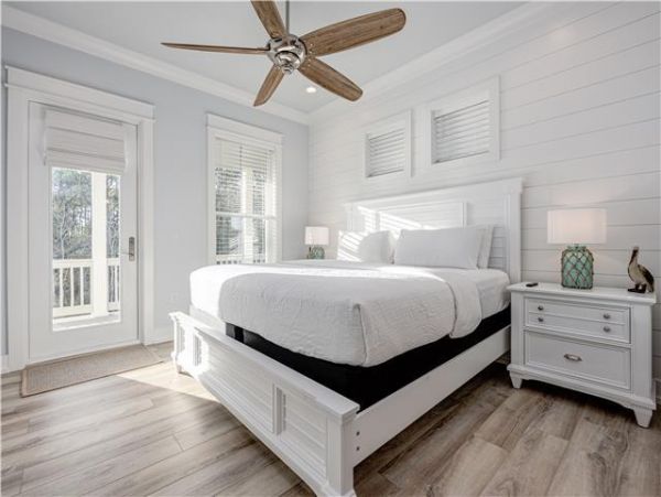 Santa Rosa Beach Six Bedroom Vacation Home Private Pool
