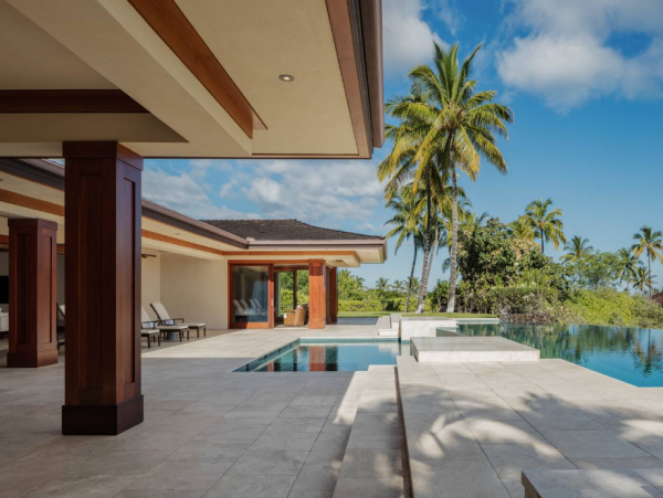 Luxury Villa in Kailua-Kona with 4 Bedrooms & Pool