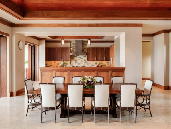 Luxury Villa in Kailua-Kona with 4 Bedrooms & Pool