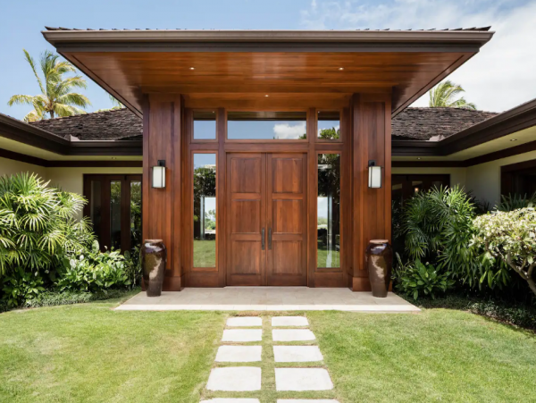 Luxury Villa in Kailua-Kona with 4 Bedrooms & Pool