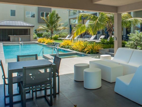 Beachfront Eight Bedroom Vacation Rental in The Cayman Islands