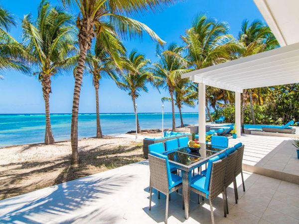 Piece of Paradise -Cayman Island Vacation Home Six Bedroom