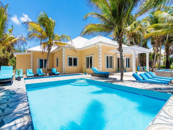 Piece of Paradise -Cayman Island Vacation Home Six Bedroom