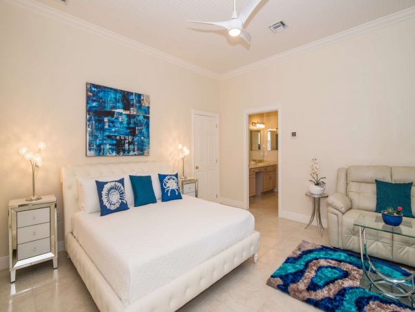 Piece of Paradise -Cayman Island Vacation Home Six Bedroom