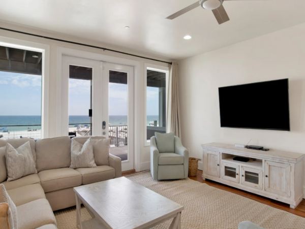 Beachfront 8 Bedroom Vacation Rental in Gulf Shores