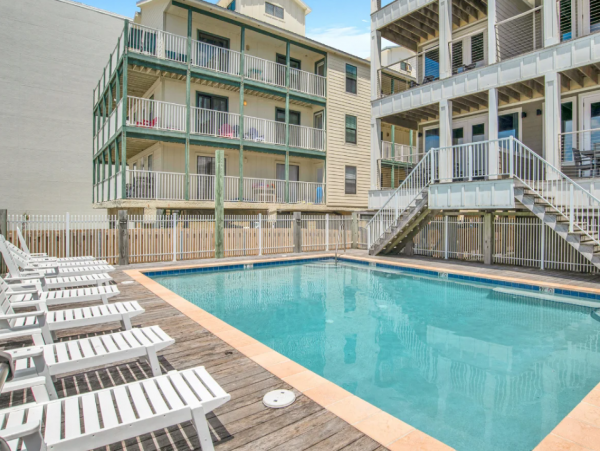 Beachfront 8 Bedroom Vacation Rental in Gulf Shores