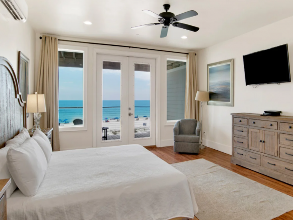 Beachfront 8 Bedroom Vacation Rental in Gulf Shores
