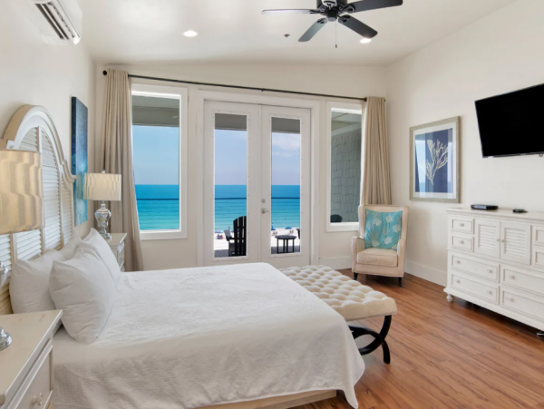 Beachfront 8 Bedroom Vacation Rental in Gulf Shores