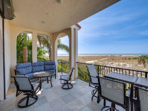 Anna Maria Vacation Home 4 Bedroom & Stunning Gulf View