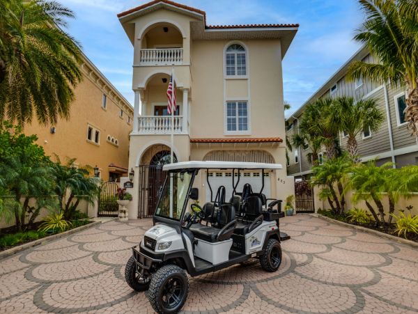 Anna Maria Vacation Home 4 Bedroom & Stunning Gulf View