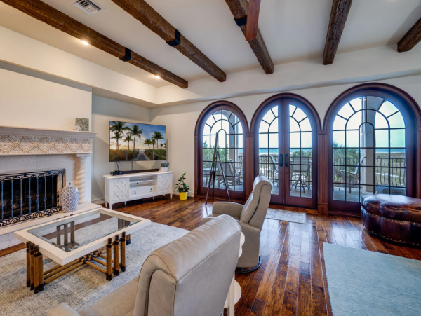 Anna Maria Vacation Home 4 Bedroom & Stunning Gulf View