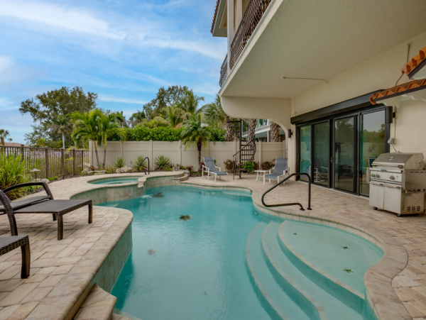 Anna Maria Vacation Home 4 Bedroom & Stunning Gulf View