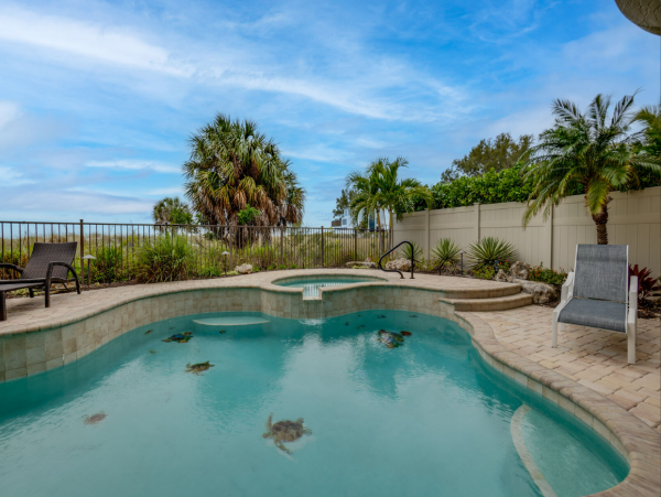 Anna Maria Vacation Home 4 Bedroom & Stunning Gulf View