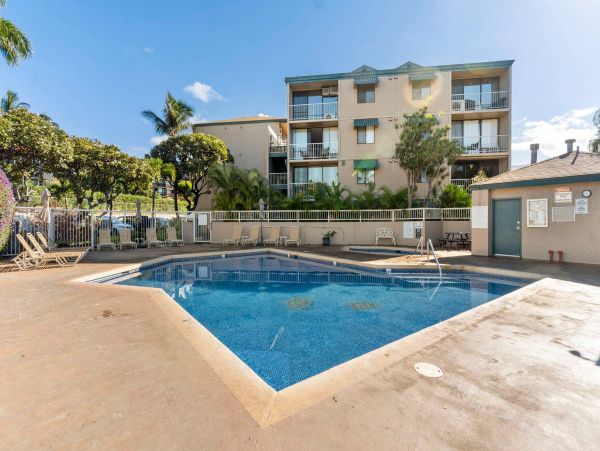 Kihei Vacation Condo Two Bedroom