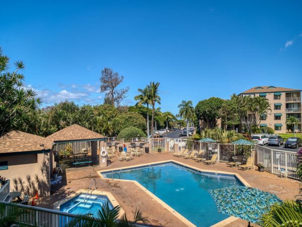 Kihei Vacation Condo Two Bedroom