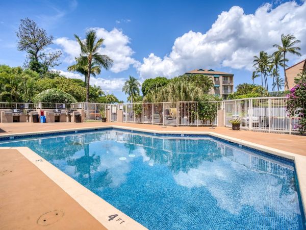 Kihei Vacation Condo Two Bedroom
