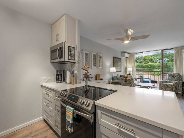 Kihei Vacation Condo Two Bedroom