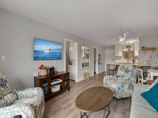 Kihei Vacation Condo Two Bedroom