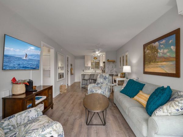 Kihei Vacation Condo Two Bedroom
