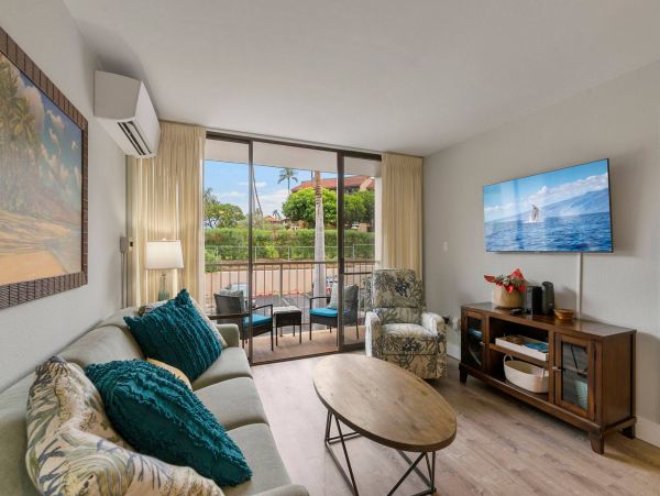 Kihei Vacation Condo Two Bedroom