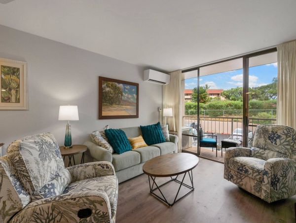 Kihei Vacation Condo Two Bedroom