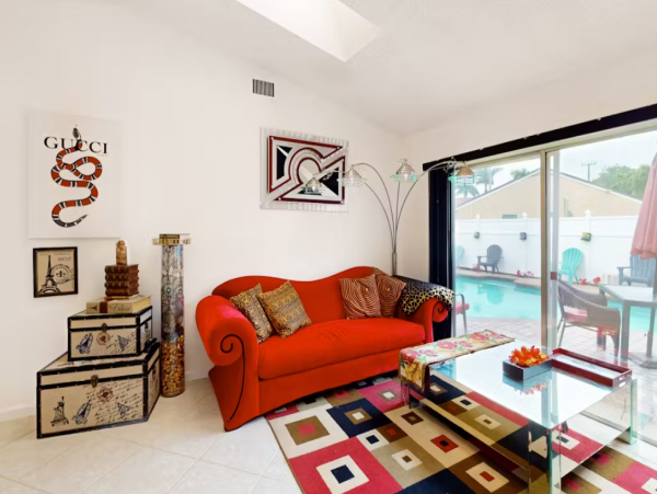 Boca Raton Vacation Home with 2 Bedroom & Pool