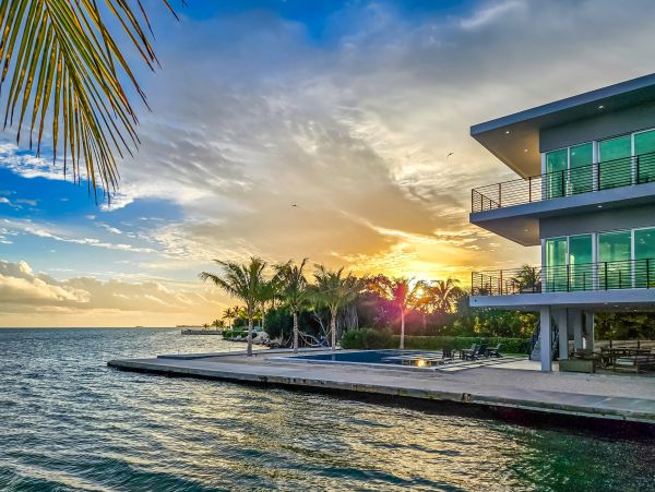 Oceanfront Marathon Vacation Luxury Rental