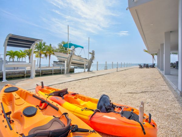 Oceanfront Marathon Vacation Luxury Rental