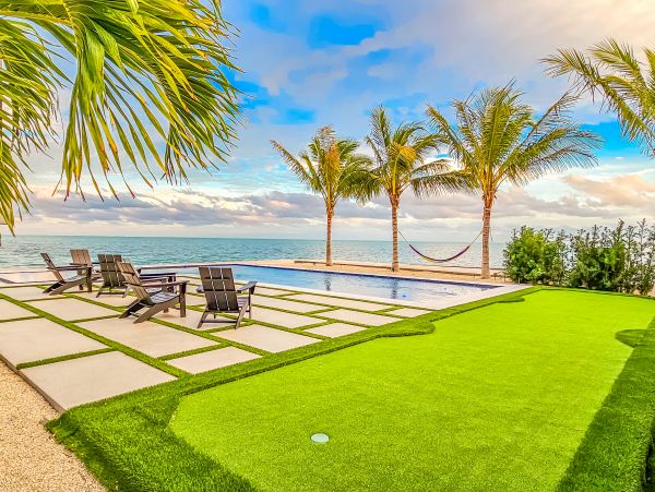 Oceanfront Marathon Vacation Luxury Rental