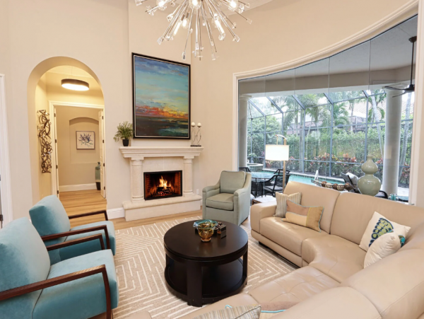 Naples Luxury Vacation Rental with Private Pool