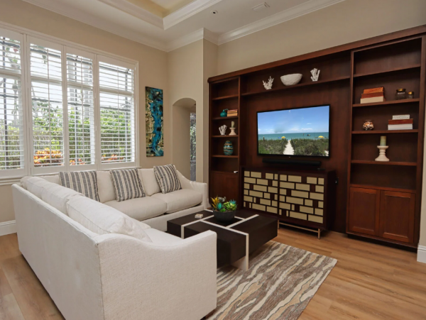 Naples Luxury Vacation Rental with Private Pool